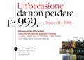 UNA OCCASIONE DA NON PERDERE