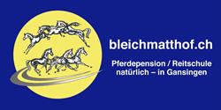 Bleichmatthof-ein Zuhause für Pferde