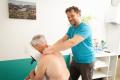 Therapeutische Massage