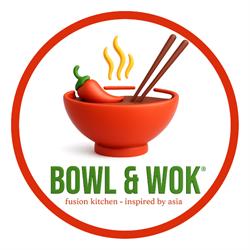 BOWL & WOK