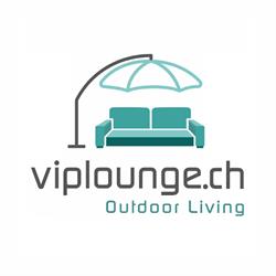 Viplounge Gartenlounge Ausstellung