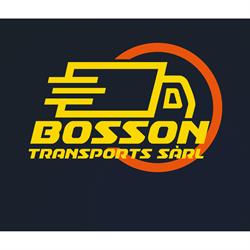 Bosson transports Sàrl