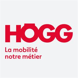 Högg monte-escalier