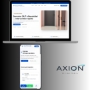 Exemple de réalisations axion digital
