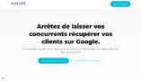 Création de site internet professionnel