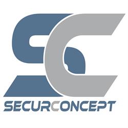 SecurConcept, Système d'alarme - Vidéosurveillance - Contrôle d'accès