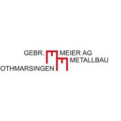 Gebr. Meier AG, Metallbau, Othmarsingen