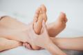 Fussmassage