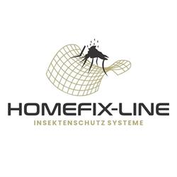 Homefix-Line Insektenschutz-System