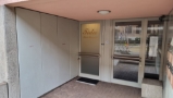 Tida Thai Massage Zürich Schaffhauserplatz - Eingang Praxis