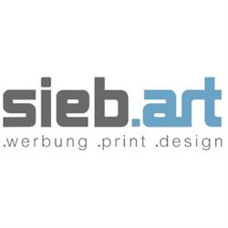 Siebart .werbung .print .design