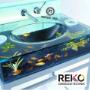REKO Gebäudetechnik AG, Waschbecken