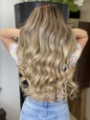 Haarextensions von Hickenbick Hair