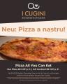 Pizza all you can eat
