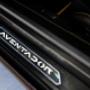 High-performance Lamborghini Aventador showcased during a luxury supercar driving experience in Europe.