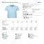 Produkte Datenblatt Basic Poloshirt Herren