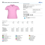 Produkte Datenblatt Basic Poloshirt Damen