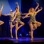 Grandiose Performance der Tänzerinnen der "Musical Factory" in Luzern, der anerkannten 4-jährigen schweizerischen Berufslehre für angehende Superstars! Einmalige Show der hochbegabten Schülerinnen, die diese Ausbildung u.a. auch mit Matura abschliesse