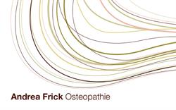 Andrea Frick Osteopathie