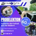 Gratis Probelektion (Für Neulenker)