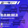 10-er Abo (Kat.B)