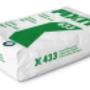 56 CHF - Fixit 433 Combiputz Leicht ist ein leichter, mineralisch optimierter Combi‑Putz, speziell entwickelt zum Kleben und Einbetten von Dämmplatten wie EPS, PIR und Mineralwolle. Der Putz kombiniert hohe Ergiebigkeit mit hervorragender Haftung und e