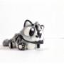 3D-gedruckte kleine Katzenfigur mit süssem Design und grossen Augen. Gefertigt aus hochwertigem PLA+ – perfekt zum Spielen, Sammeln oder Verschenken.