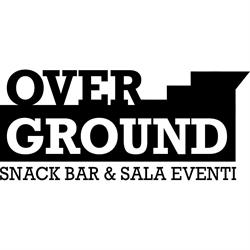 OverGround - Snack Bar - Sala eventi