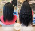 Haarverdichtung mit Genius Wefts