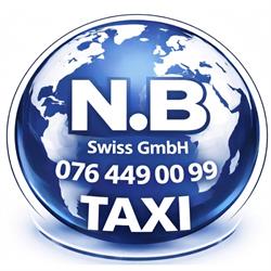Taxi, Kurier, Rollstuhl- & Schultransport N.B Swiss GmbH