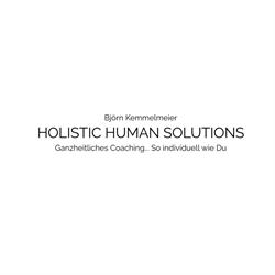 Björn Kemmelmeier Holistic-Human-Solutions