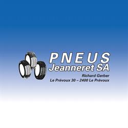 Pneus Jeanneret SA
