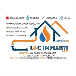 L&C IMPIANTI SAGL
