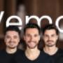 Das Team von Vemo: Arianis Ibrahimi, Diego Berchtold und Cyrill Lüchinger (von links). Wir beraten provisionsfrei und unabhängig zu Säule 3a, Vorsorge und Geldanlage. Unsere Berater sind im FIDLEG-Beraterregister eingetragen, Vemo ist der Ombudsstelle