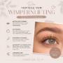 Wimpernlifting
