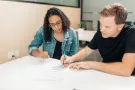 Unterstützung bei der korrekteneffizienten Wohnungsbewerbung