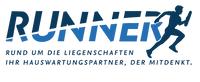 Runner – rund um die Liegenschaften. Ihr Hauswartungspartner, der mitdenkt.