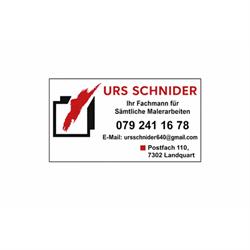 Malergeschäft Schnider Urs