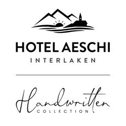 Hotel Aeschi Interlaken - Handwritten Collection