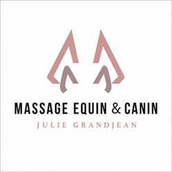 Julie Grandjean - Massage Equin et Canin