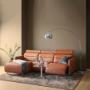 Original Stressless® Bequemmöbel sorgen dank patentierter Funktionen für eine optimale Unterstützung des Körpers.