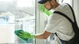 Fensterreinigung