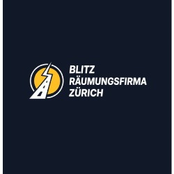 Blitz Räumungsfirma Zürich