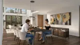 Architektur Rendering für Wohnbauprojekte und Neubauten