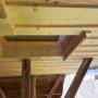 Holzfassade