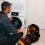 Montage Waschmaschine
