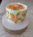 Modern Floral Cake Backkurse
