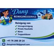 Dany Reinigung Carvalho