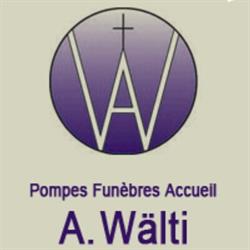 Accueil Wälti pompes funèbres