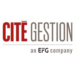 Cité Gestion,  an EFG Company